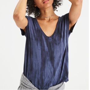 AE SOFT & SEXY FAVORITE TIE-DYE T-SHIRT